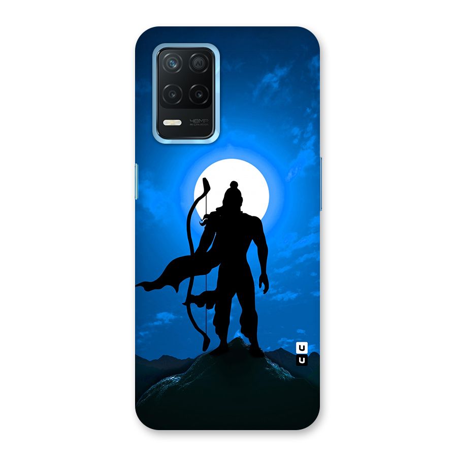 Lord Ram Illustration Back Case for Realme Narzo 30 5G
