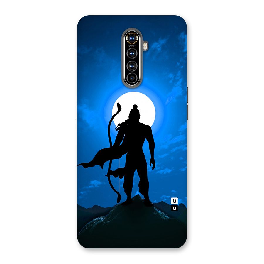 Lord Ram Illustration Back Case for Realme X2 Pro