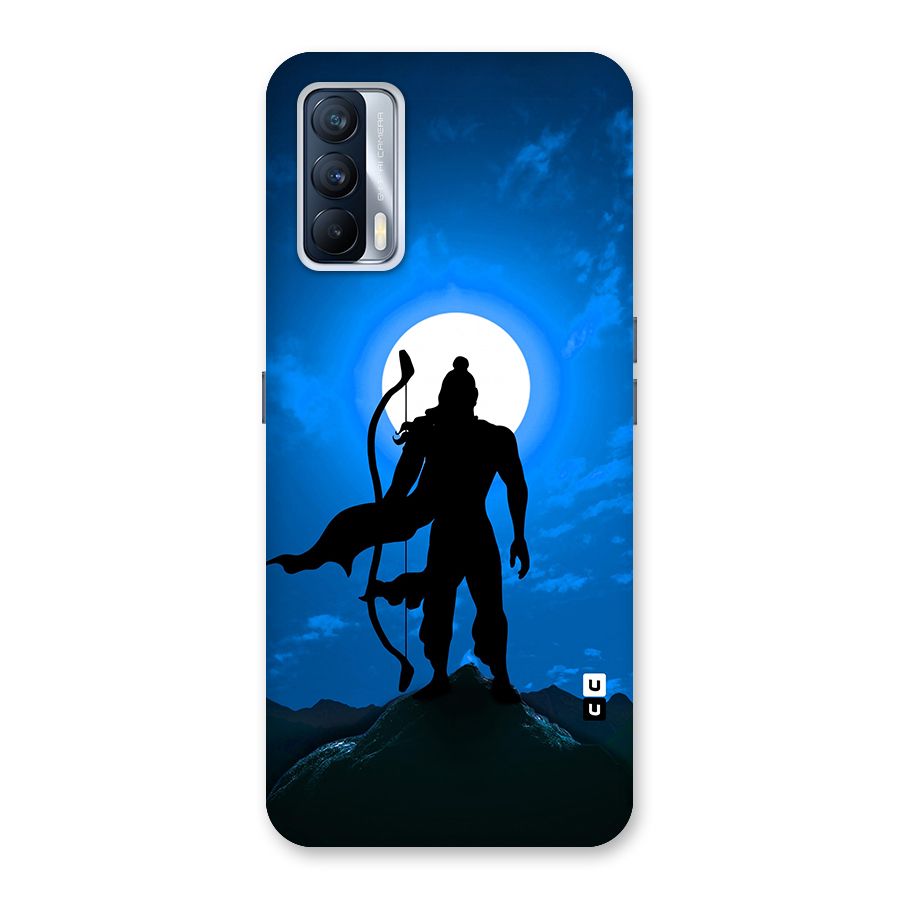 Lord Ram Illustration Back Case for Realme X7
