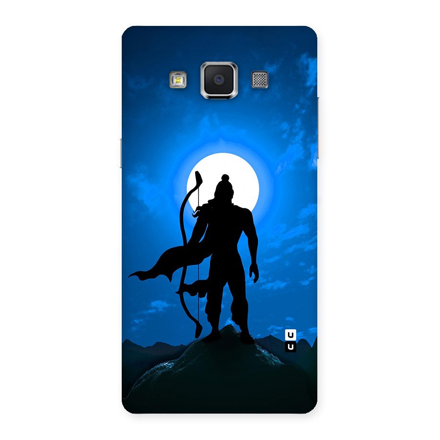 Lord Ram Illustration Back Case for Samsung Galaxy A5