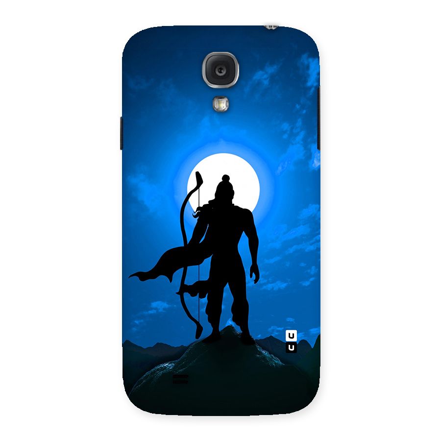 Lord Ram Illustration Back Case for Samsung Galaxy S4