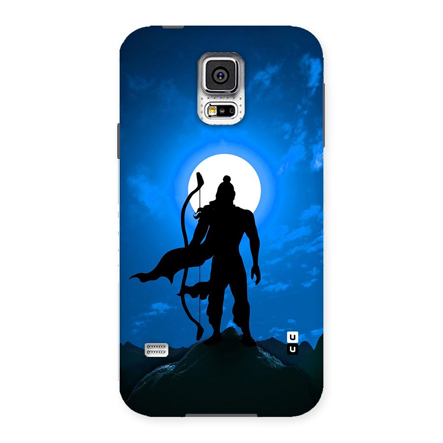 Lord Ram Illustration Back Case for Samsung Galaxy S5
