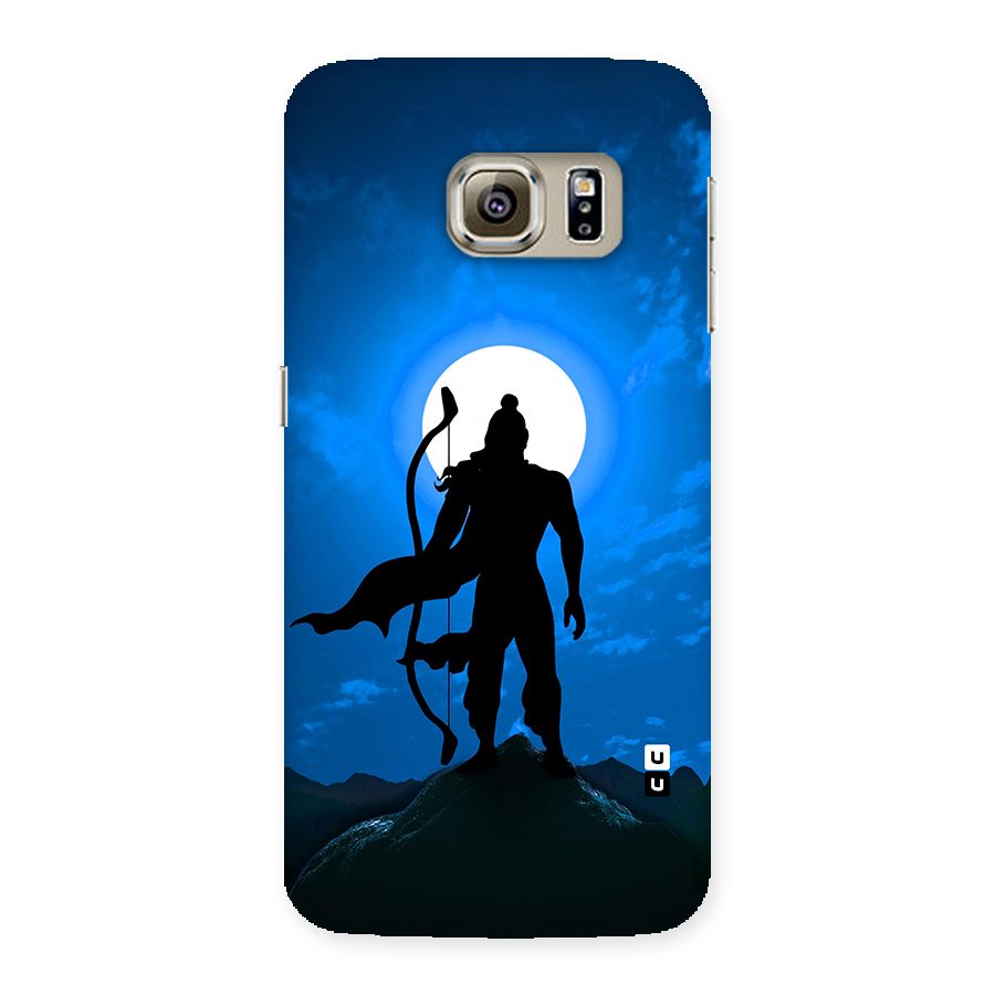 Lord Ram Illustration Back Case for Samsung Galaxy S6 Edge
