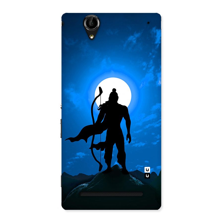 Lord Ram Illustration Back Case for Sony Xperia T2
