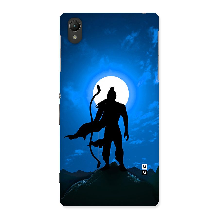 Lord Ram Illustration Back Case for Sony Xperia Z2