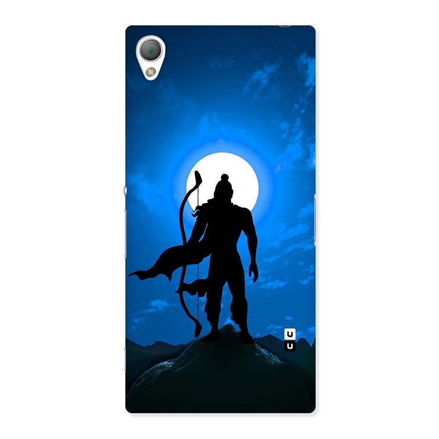 Lord Ram Illustration Back Case for Sony Xperia Z3