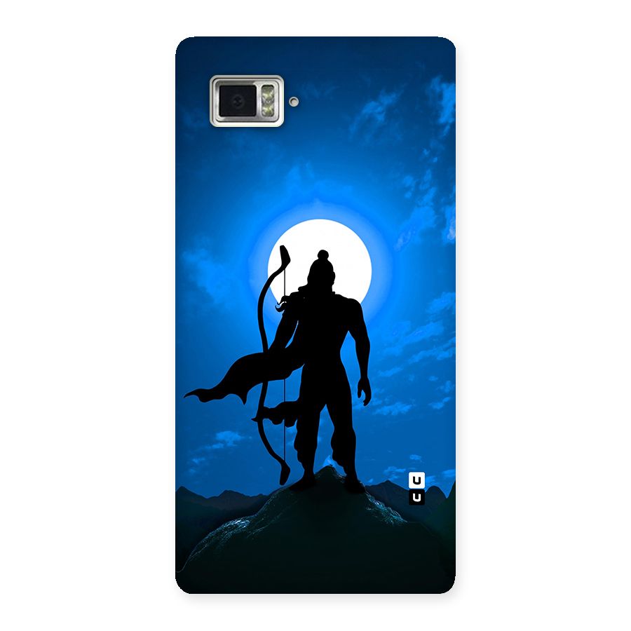Lord Ram Illustration Back Case for Vibe Z2 Pro K920