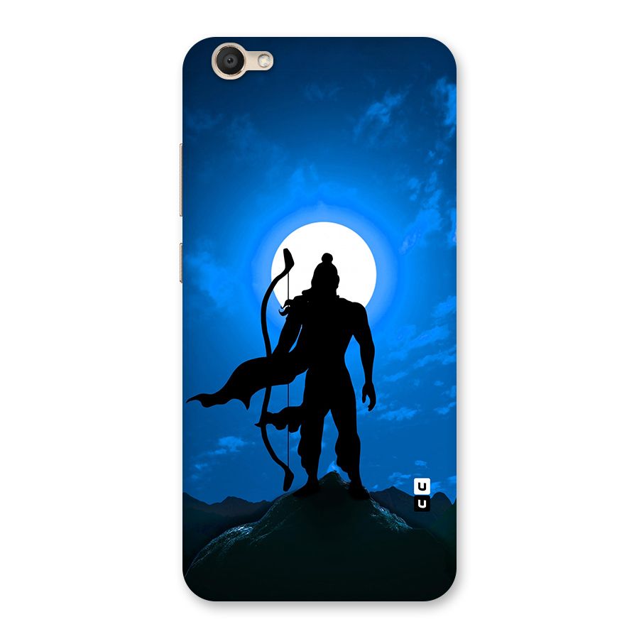 Lord Ram Illustration Back Case for Vivo V5