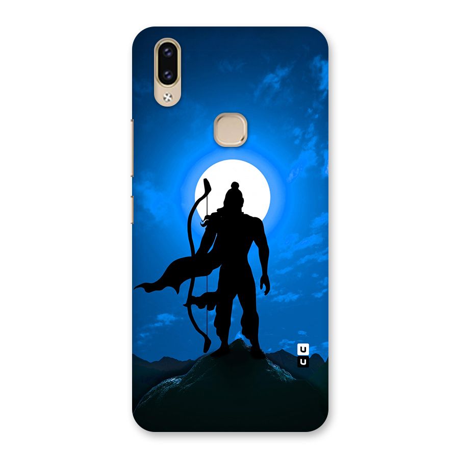 Lord Ram Illustration Back Case for Vivo V9 Youth
