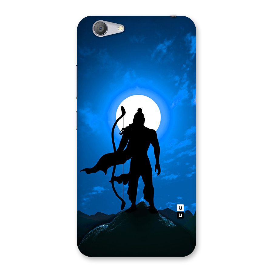 Lord Ram Illustration Back Case for Vivo Y53