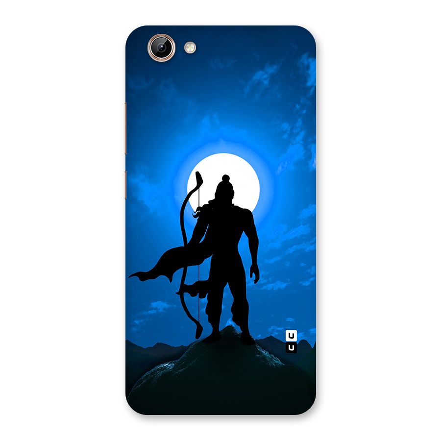 Lord Ram Illustration Back Case for Vivo Y71