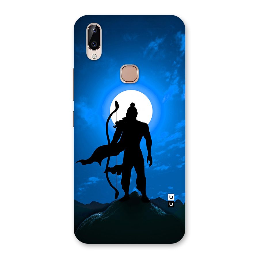 Lord Ram Illustration Back Case for Vivo Y83 Pro