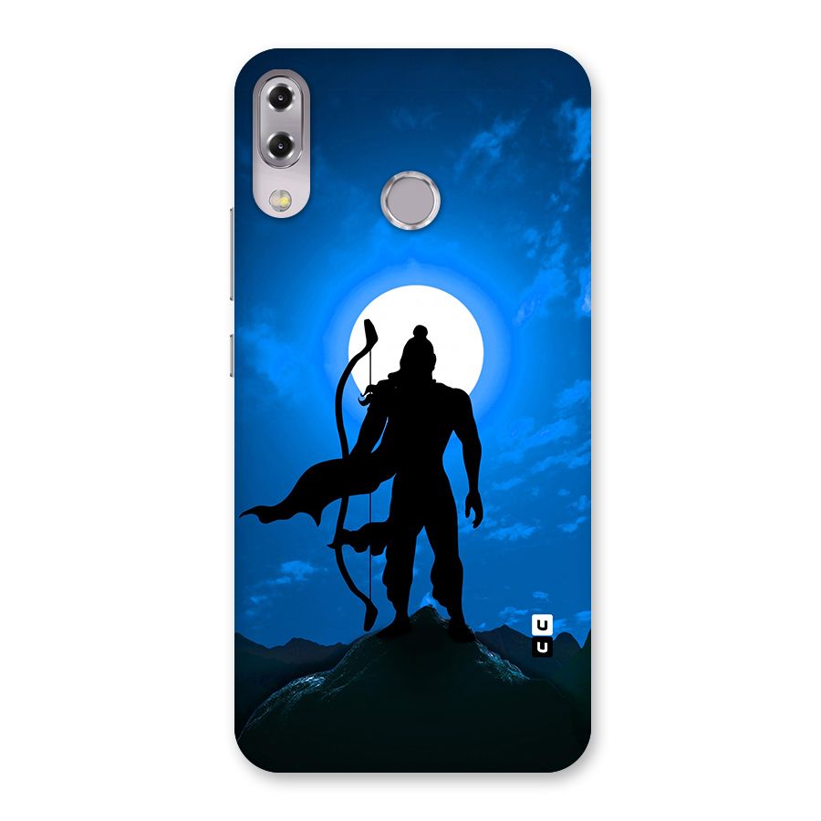 Lord Ram Illustration Back Case for Zenfone 5Z