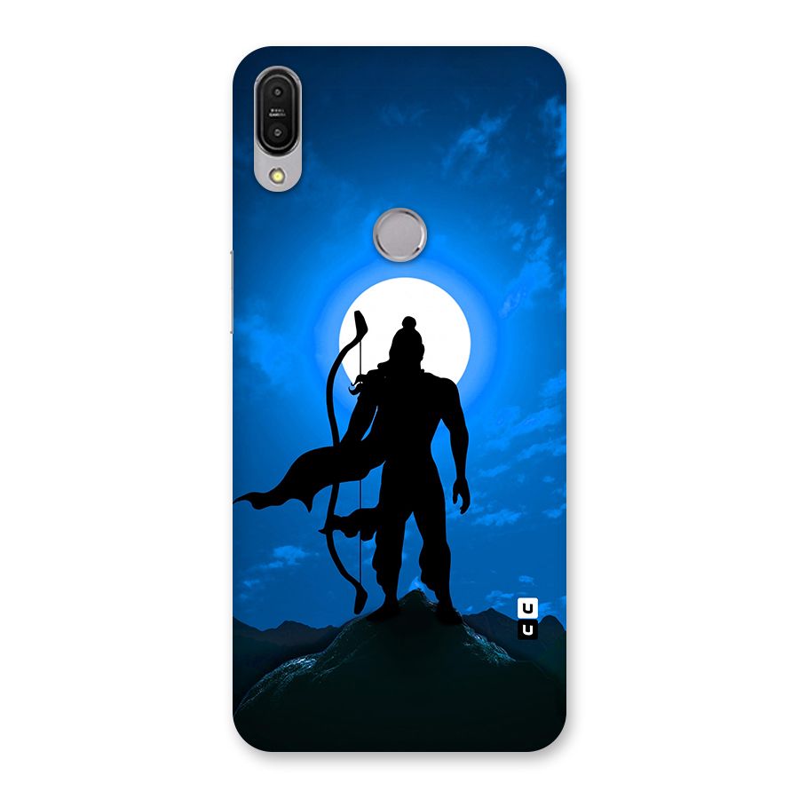 Lord Ram Illustration Back Case for Zenfone Max Pro M1