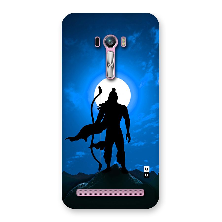 Lord Ram Illustration Back Case for Zenfone Selfie