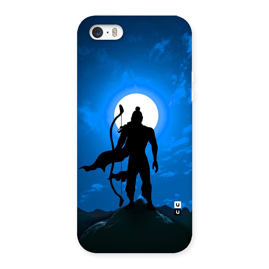 Lord Ram Illustration Back Case for iPhone 5 5S
