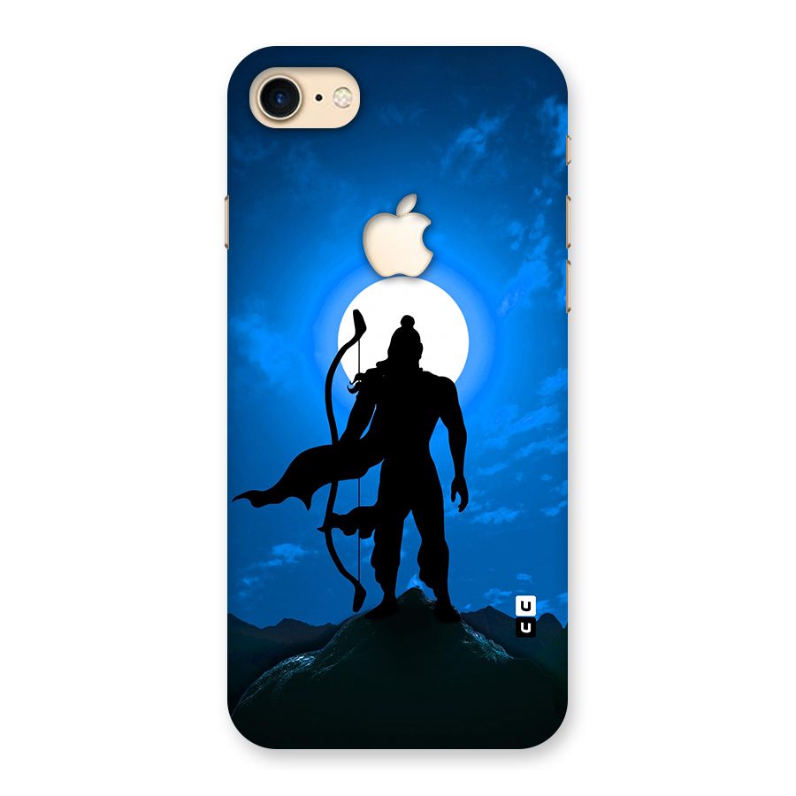 Lord Ram Illustration Back Case for iPhone 7 Apple Cut