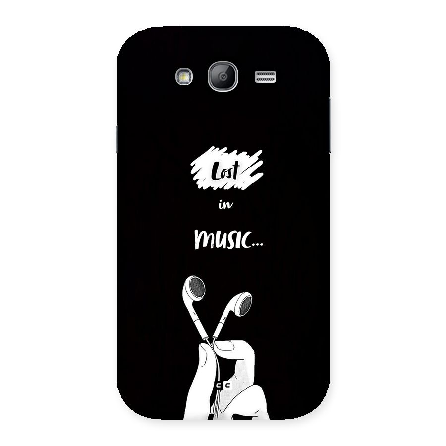Lost In Music Back Case for Galaxy Grand Neo