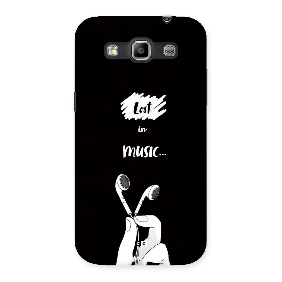 Lost In Music Back Case for Galaxy Grand Quattro