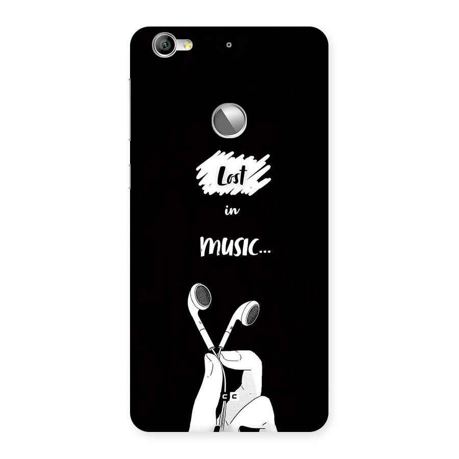Lost In Music Back Case for Le 1S