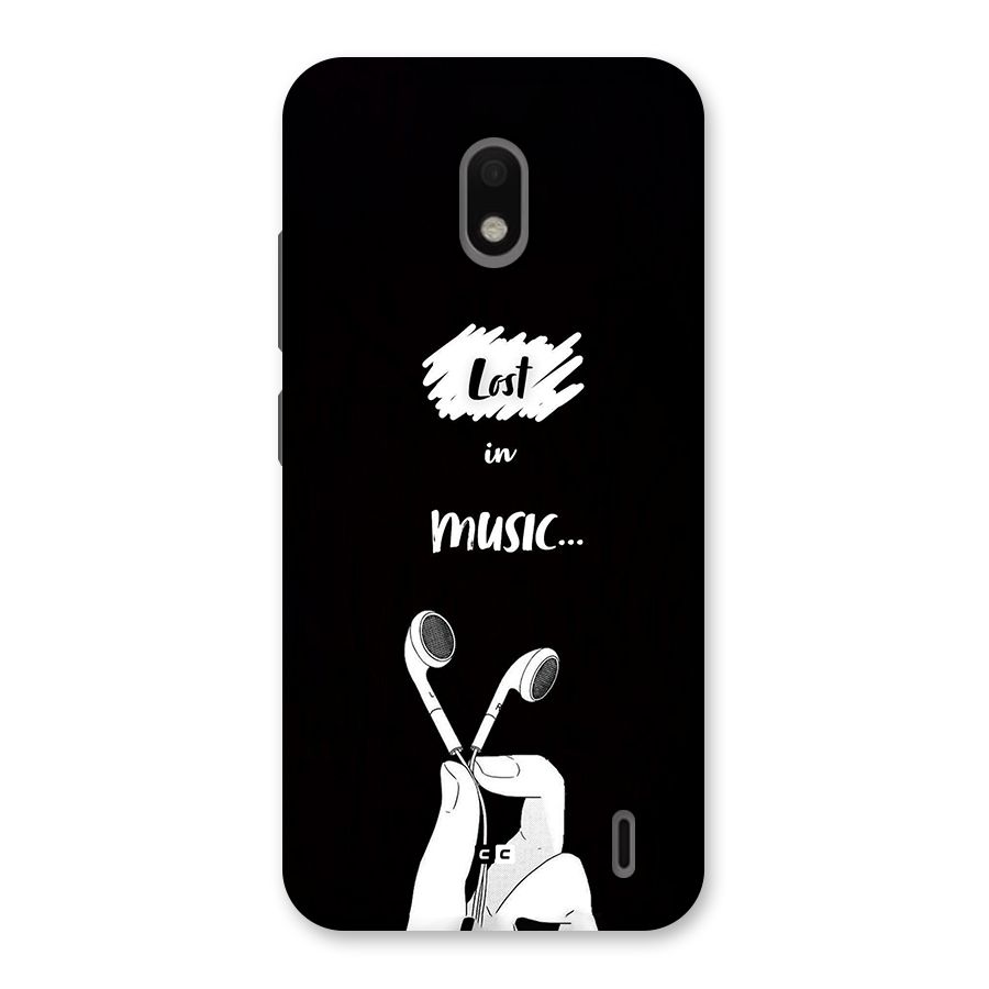 Lost In Music Back Case for Nokia 2.2