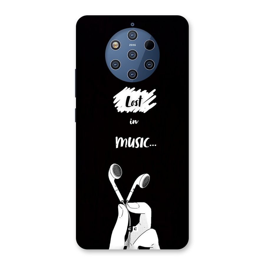 Lost In Music Back Case for Nokia 9 PureView