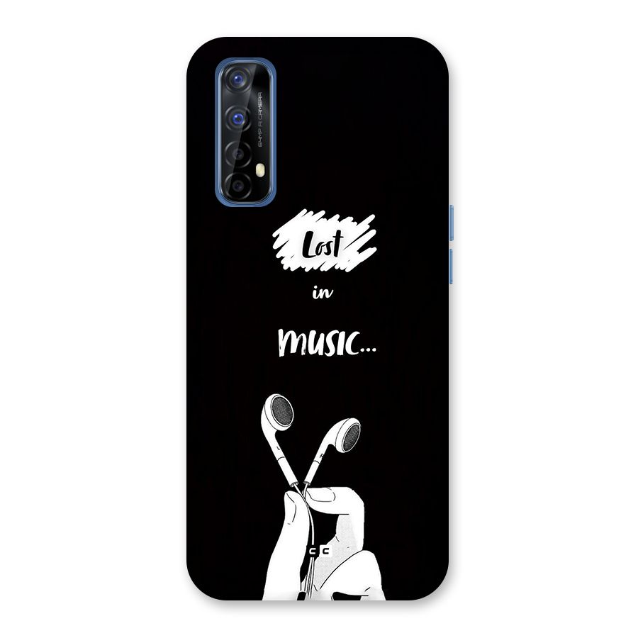 Lost In Music Back Case for Realme 7