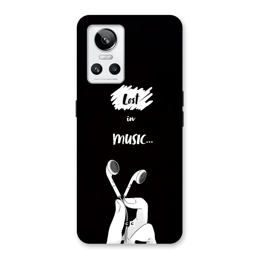 Lost In Music Back Case for Realme GT Neo 3