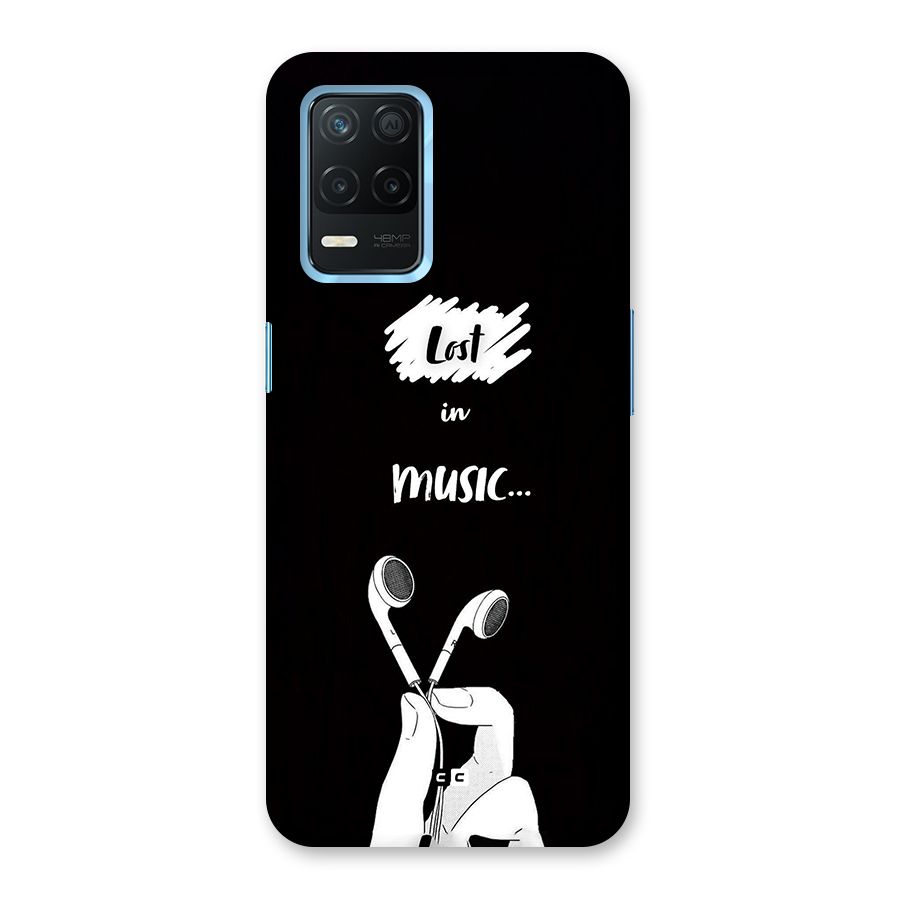 Lost In Music Back Case for Realme Narzo 30 5G