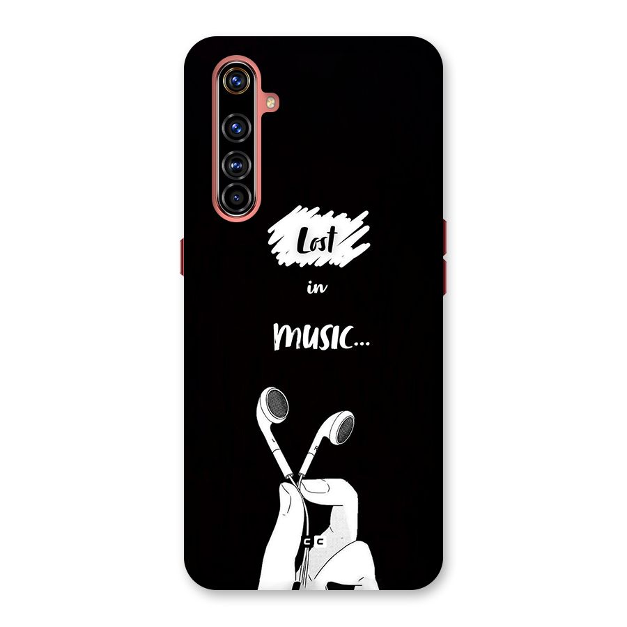 Lost In Music Back Case for Realme X50 Pro