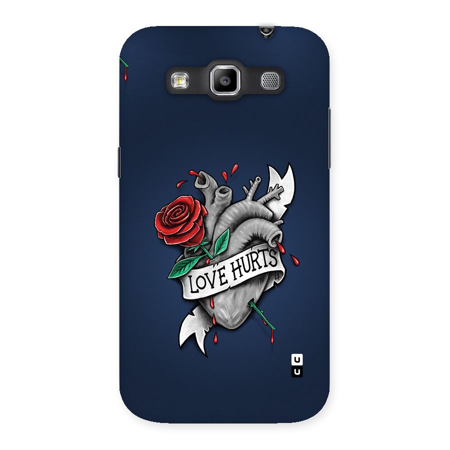Love Hurts Back Case for Galaxy Grand Quattro