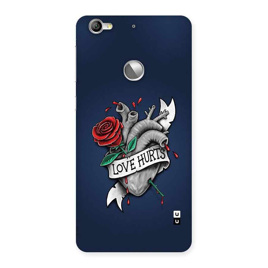 Love Hurts Back Case for Le 1S