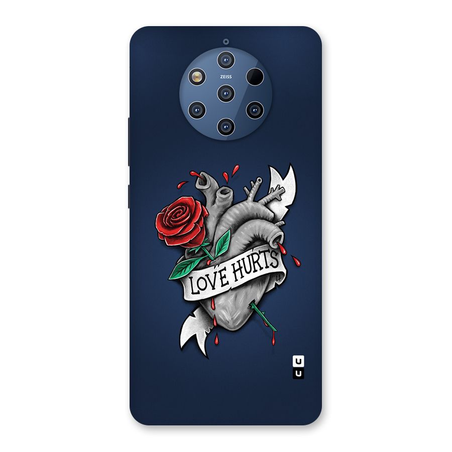 Love Hurts Back Case for Nokia 9 PureView