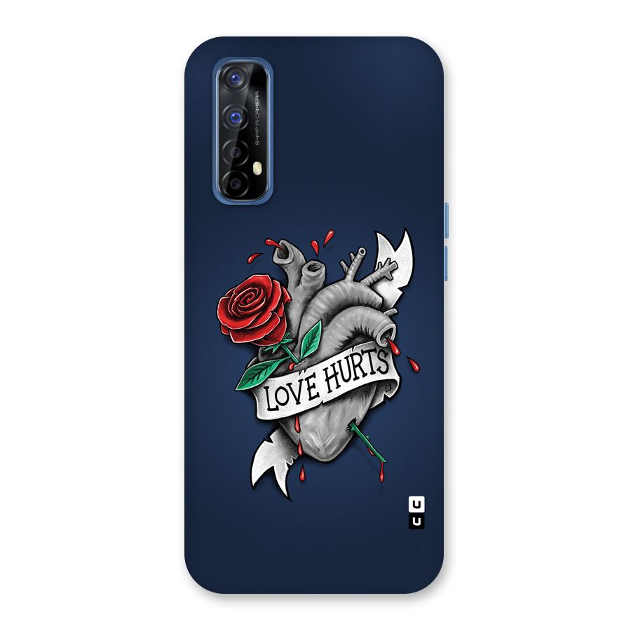 Love Hurts Back Case for Realme Narzo 20 Pro