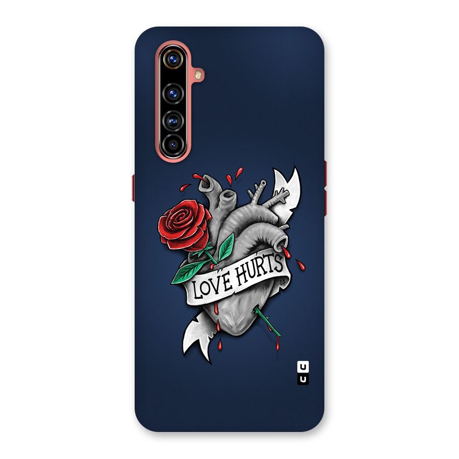 Love Hurts Back Case for Realme X50 Pro