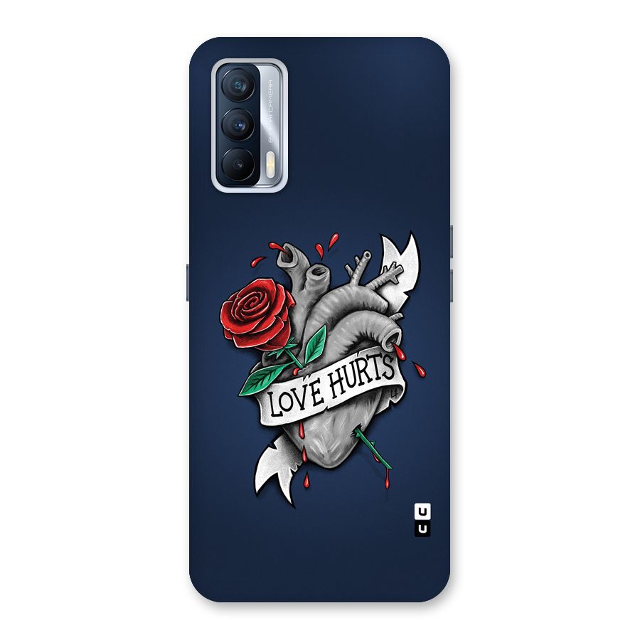Love Hurts Back Case for Realme X7