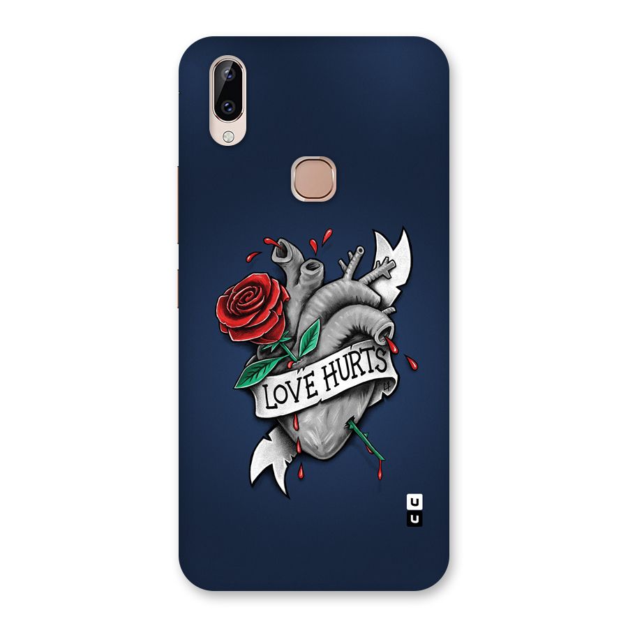 Love Hurts Back Case for Vivo Y83 Pro