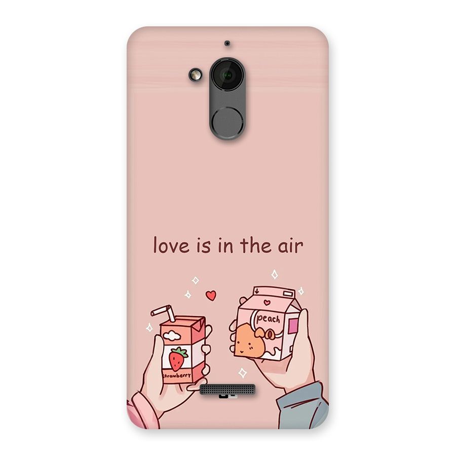 Love In Air Back Case for Coolpad Note 5