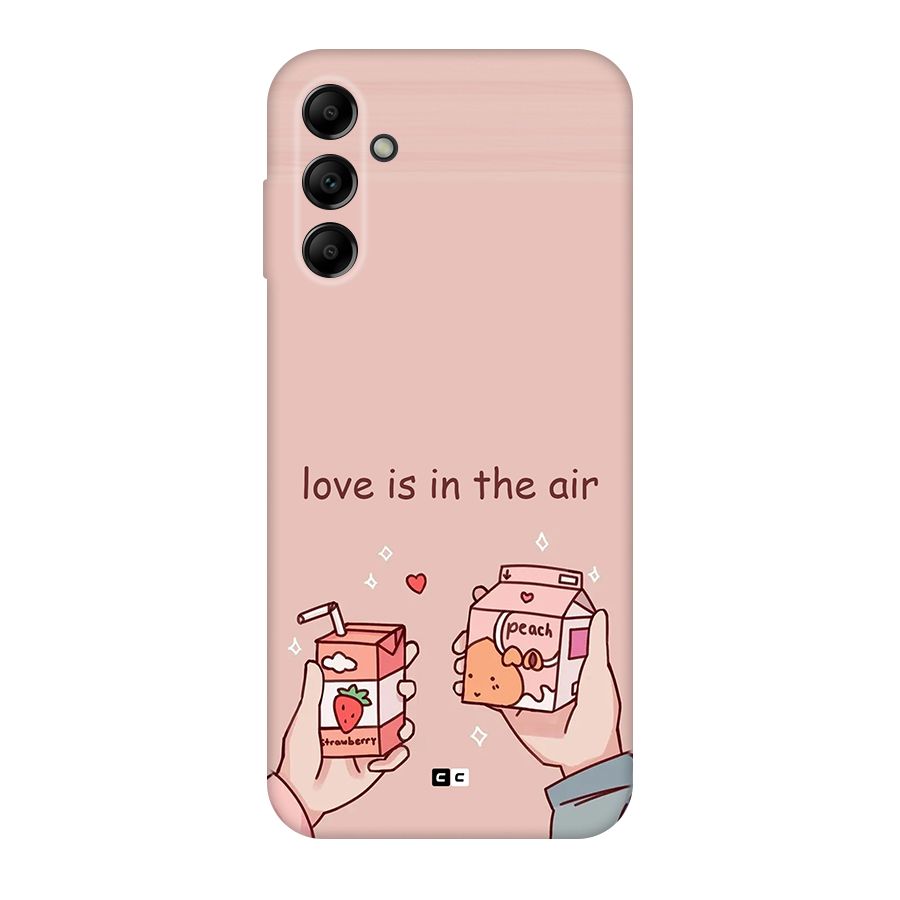 Love In Air Back Case for Galaxy A14 5G