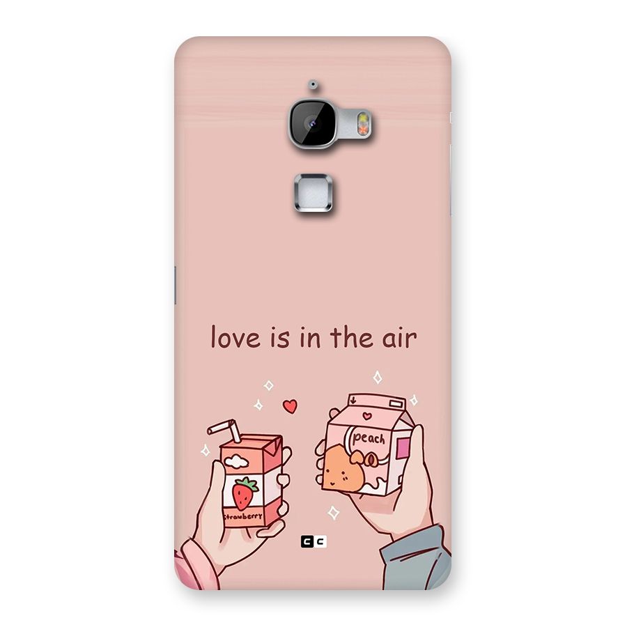 Love In Air Back Case for LeTV Le Max