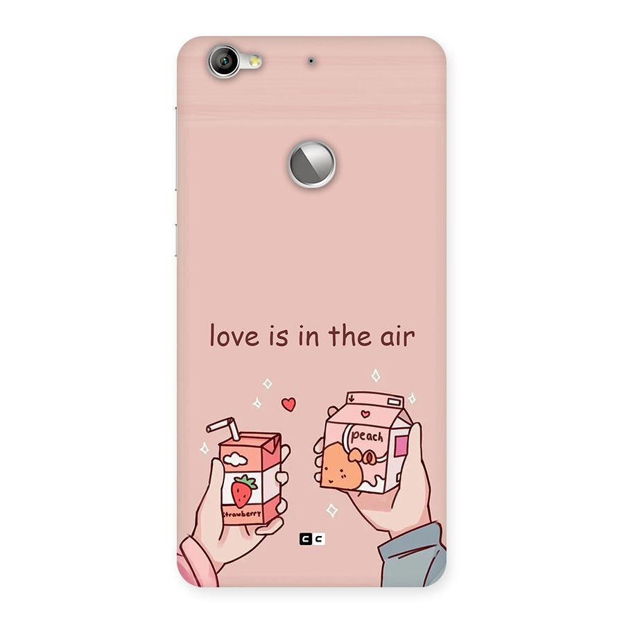 Love In Air Back Case for Le 1S