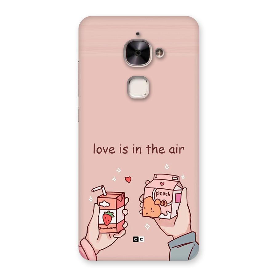 Love In Air Back Case for Le 2