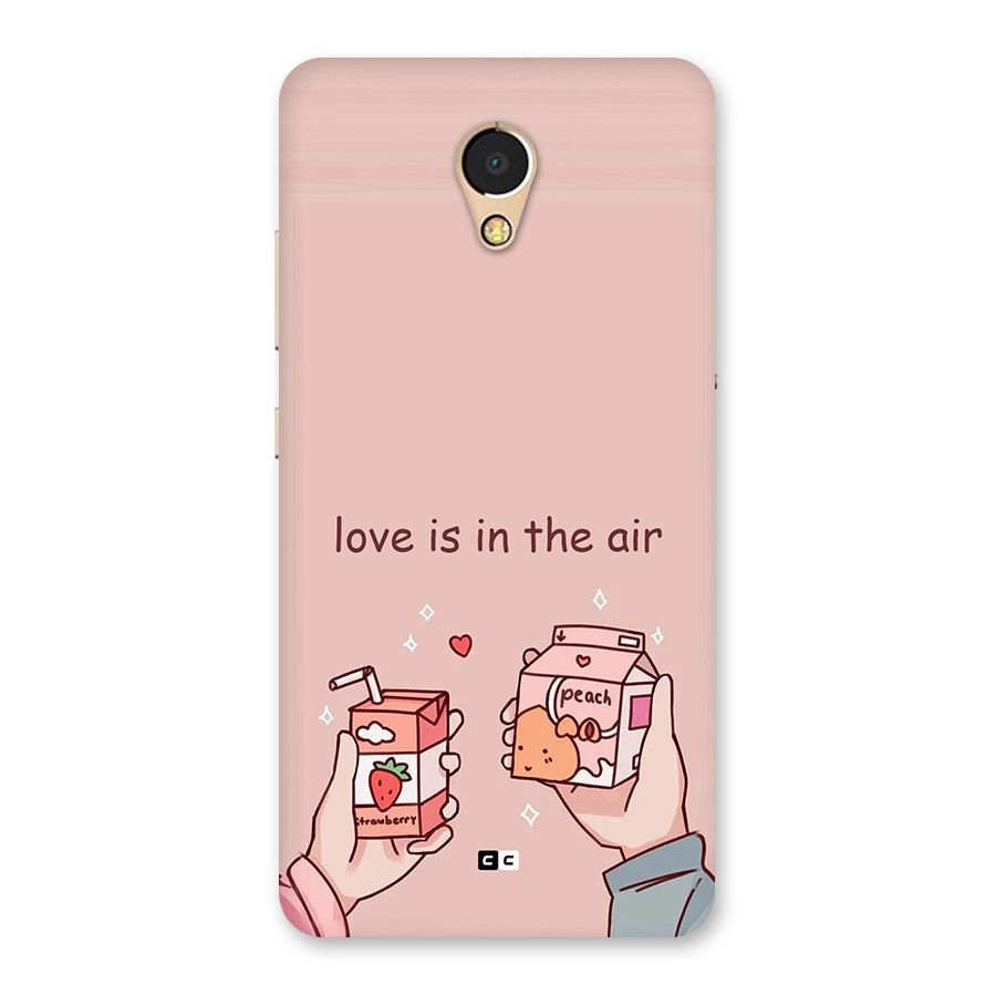 Love In Air Back Case for Lenovo P2