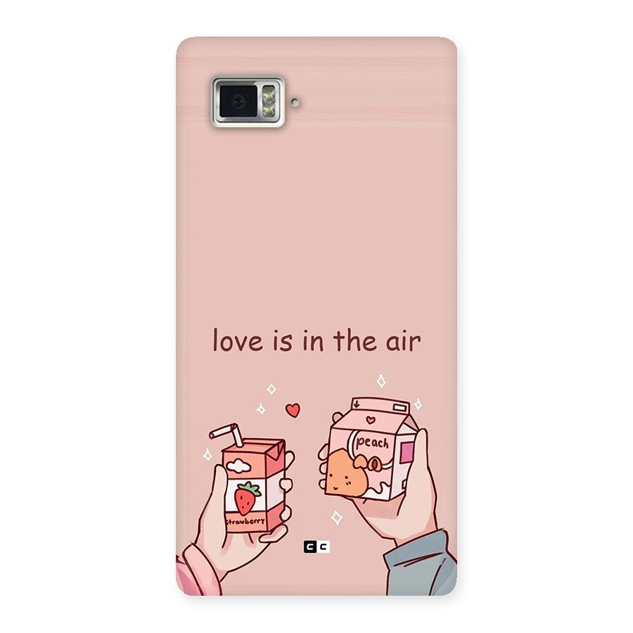 Love In Air Back Case for Lenovo Vibe Z2 Pro K920