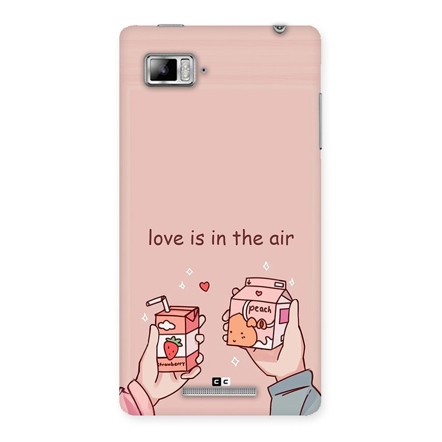 Love In Air Back Case for Lenovo Vibe Z K910