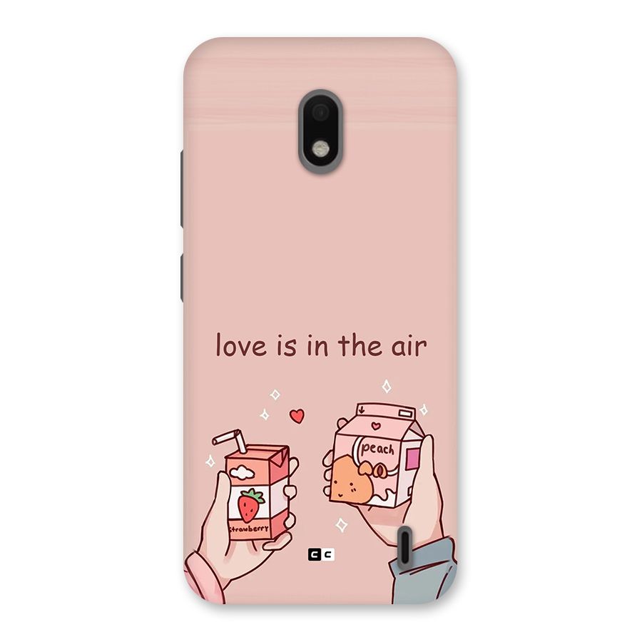 Love In Air Back Case for Nokia 2.2