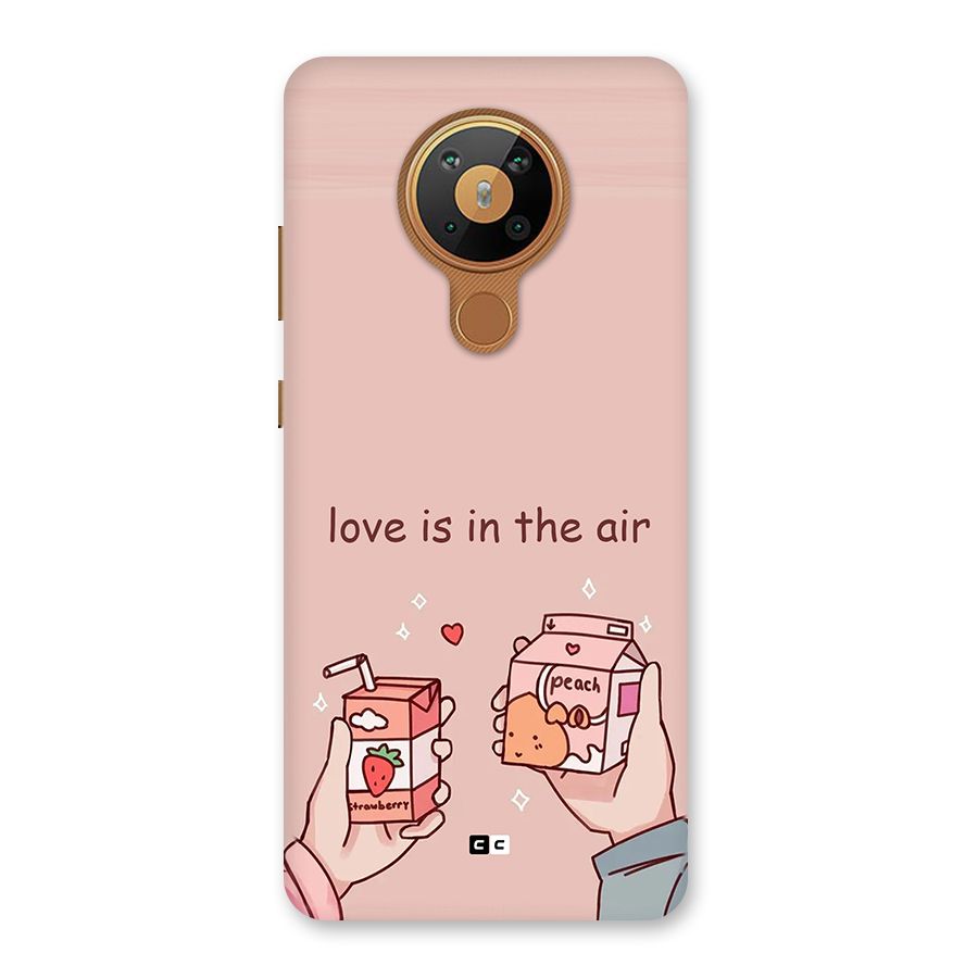 Love In Air Back Case for Nokia 5.3