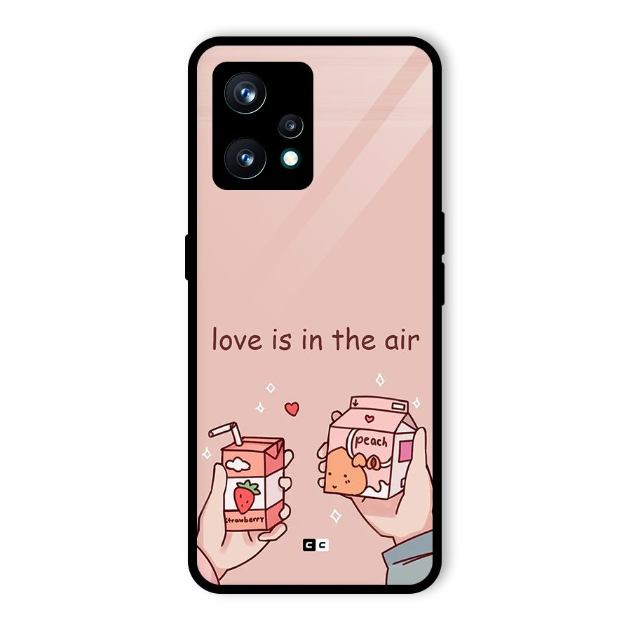 Love In Air Back Case for Realme 9