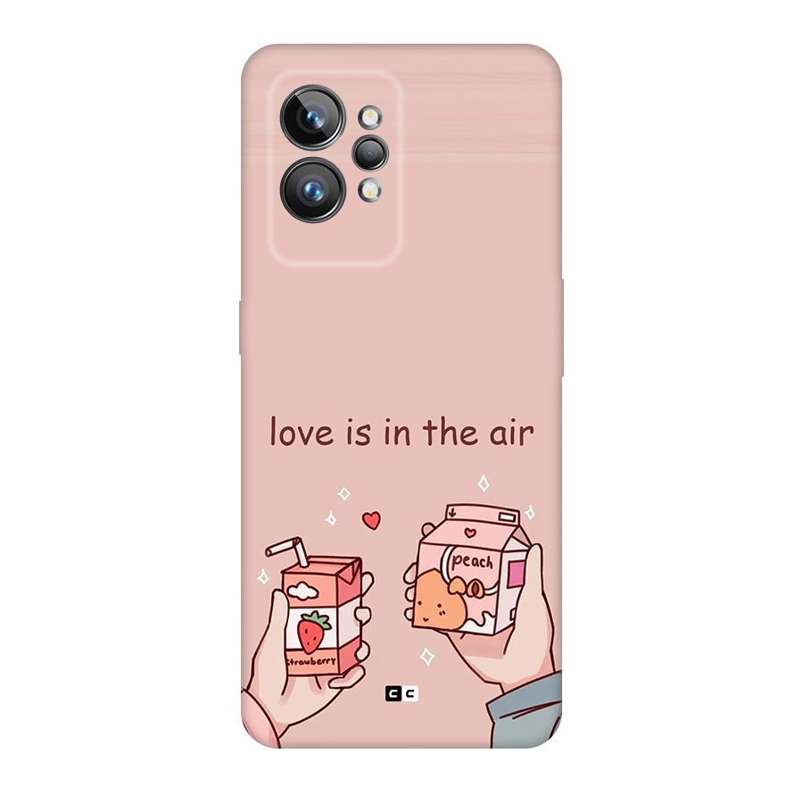 Love In Air Back Case for Realme GT2 Pro