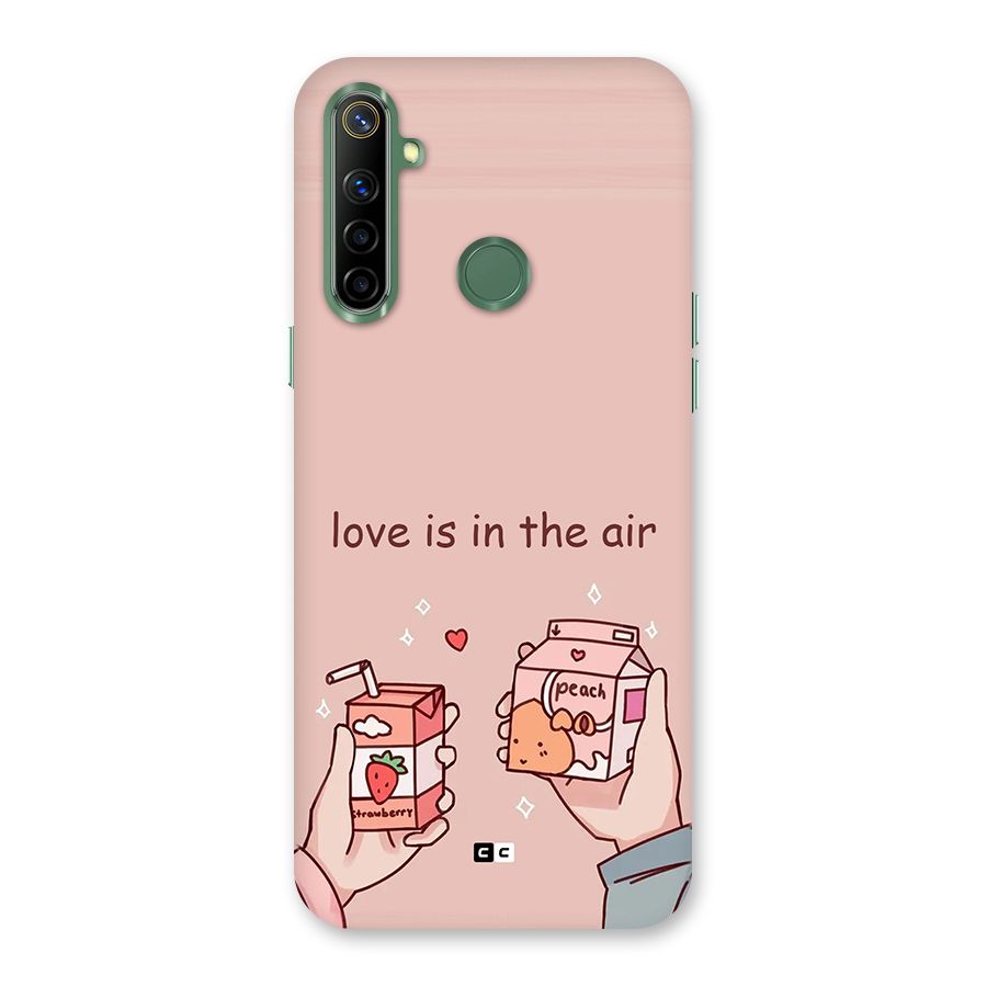 Love In Air Back Case for Realme Narzo 10